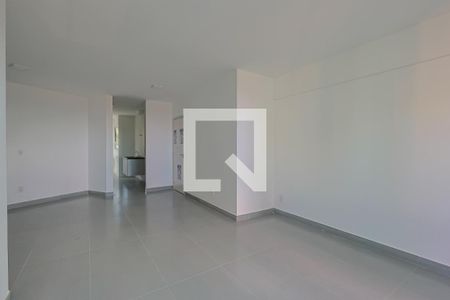 Sala de apartamento à venda com 3 quartos, 102m² em Sion, Belo Horizonte