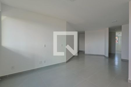 Sala de apartamento à venda com 3 quartos, 102m² em Sion, Belo Horizonte