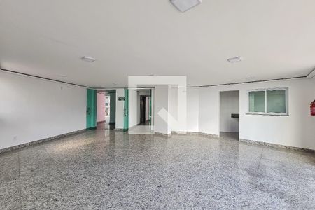 Área comum - Salão de festas de apartamento à venda com 3 quartos, 102m² em Sion, Belo Horizonte
