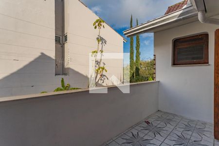 Sala de casa para alugar com 4 quartos, 313m² em Jardim Itu, Porto Alegre