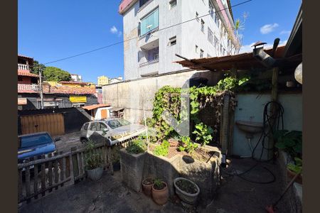 Área comum de casa à venda com 4 quartos, 140m² em Jardim Bandeirantes, Contagem
