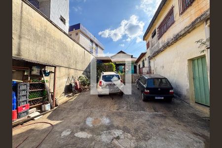 Área comum de casa à venda com 4 quartos, 140m² em Jardim Bandeirantes, Contagem