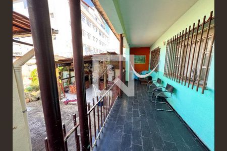 Área comum de casa à venda com 4 quartos, 140m² em Jardim Bandeirantes, Contagem