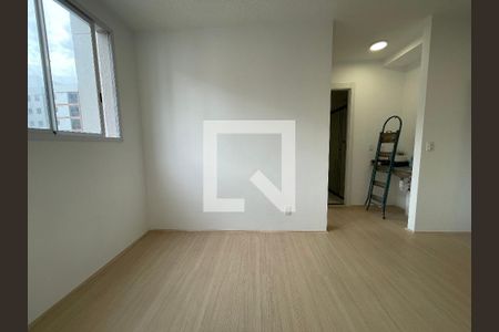 Sala de apartamento para alugar com 2 quartos, 35m² em Jaguaré, São Paulo