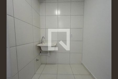 Área de Serviço de apartamento para alugar com 2 quartos, 35m² em Jaguaré, São Paulo