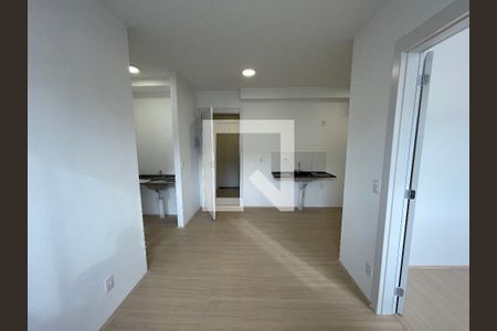 Sala de apartamento para alugar com 2 quartos, 35m² em Jaguaré, São Paulo