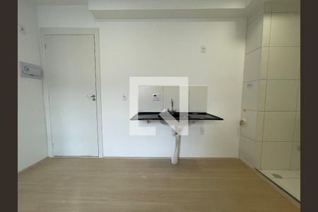 Cozinha de apartamento para alugar com 2 quartos, 35m² em Jaguaré, São Paulo