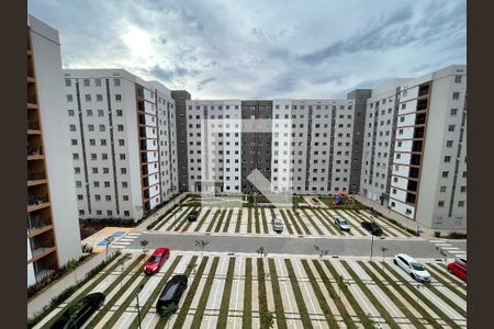 Quarto 1 de apartamento para alugar com 2 quartos, 35m² em Jaguaré, São Paulo