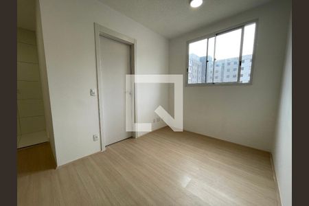 Sala de apartamento para alugar com 2 quartos, 35m² em Jaguaré, São Paulo