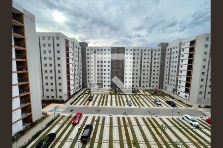 Vista da Sala de apartamento para alugar com 2 quartos, 35m² em Jaguaré, São Paulo