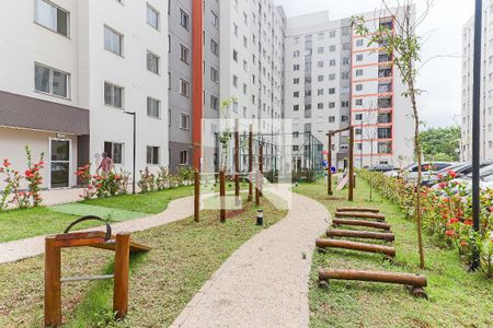 Área comum de apartamento para alugar com 2 quartos, 35m² em Jaguaré, São Paulo
