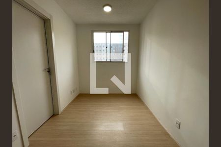 Sala de apartamento para alugar com 2 quartos, 35m² em Jaguaré, São Paulo