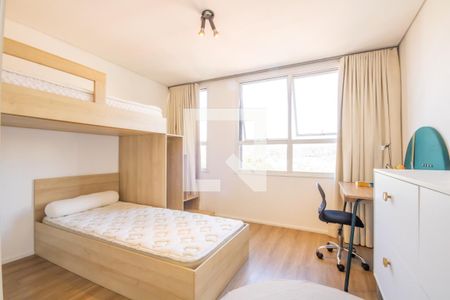 Suíte 2 de apartamento à venda com 3 quartos, 102m² em Cidade São Francisco, Osasco