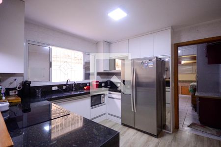 Cozinha de casa à venda com 3 quartos, 175m² em Vila Brasilina, São Paulo