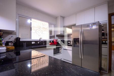 Cozinha de casa à venda com 3 quartos, 175m² em Vila Brasilina, São Paulo