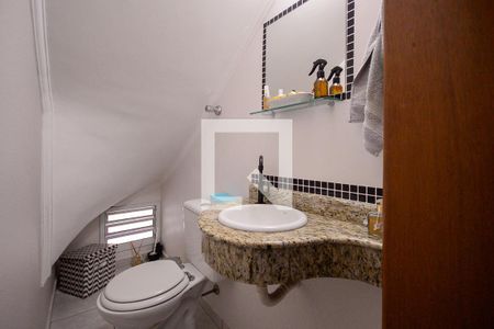 Lavabo 1 de casa à venda com 3 quartos, 175m² em Vila Brasilina, São Paulo