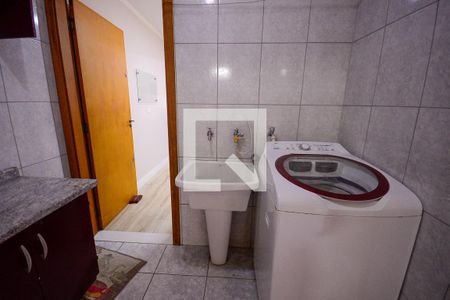 Área de Serviço de casa à venda com 3 quartos, 175m² em Vila Brasilina, São Paulo