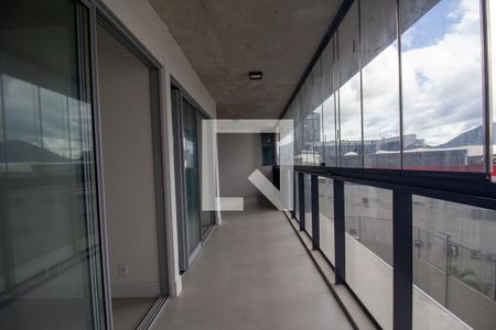 Varanda de apartamento à venda com 2 quartos, 81m² em Recreio dos Bandeirantes, Rio de Janeiro