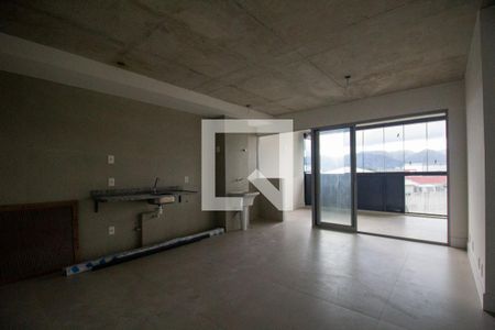 Sala de apartamento à venda com 2 quartos, 81m² em Recreio dos Bandeirantes, Rio de Janeiro