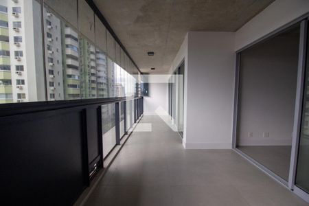 Varanda de apartamento à venda com 2 quartos, 81m² em Recreio dos Bandeirantes, Rio de Janeiro