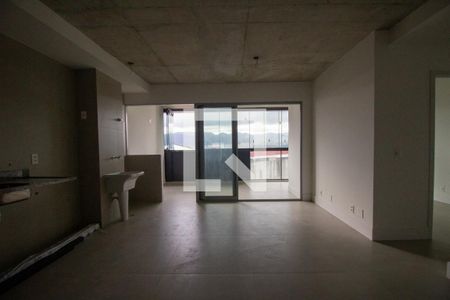 Sala de apartamento à venda com 2 quartos, 81m² em Recreio dos Bandeirantes, Rio de Janeiro