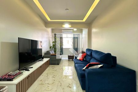 Sala de apartamento à venda com 3 quartos, 180m² em Copacabana, Rio de Janeiro