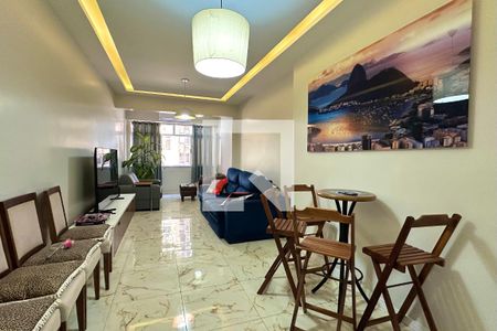 Sala de apartamento à venda com 3 quartos, 180m² em Copacabana, Rio de Janeiro