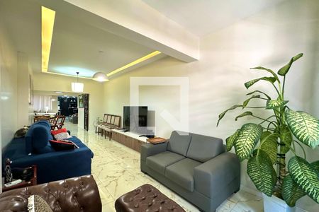 Sala de apartamento à venda com 3 quartos, 180m² em Copacabana, Rio de Janeiro