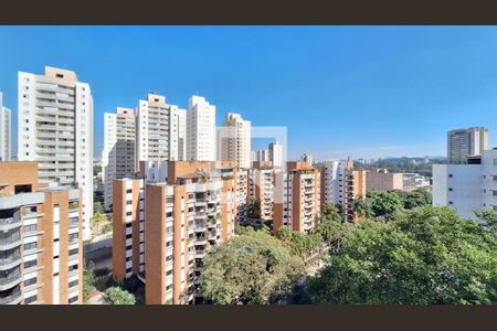 Vista da Sala de apartamento à venda com 2 quartos, 62m² em Bela Aliança, São Paulo
