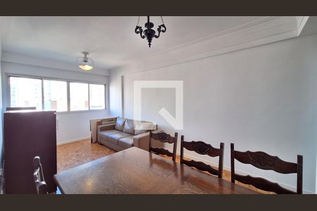 Sala de apartamento à venda com 2 quartos, 62m² em Bela Aliança, São Paulo