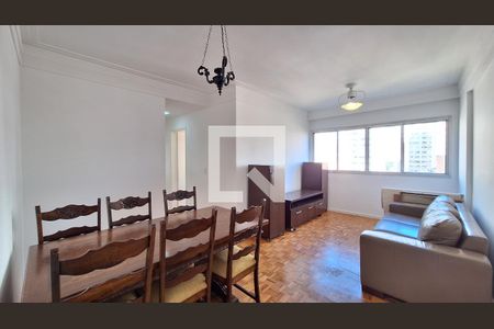 Sala de apartamento à venda com 2 quartos, 62m² em Bela Aliança, São Paulo
