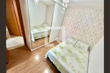 Quarto 2 - Suíte de apartamento para alugar com 2 quartos, 78m² em Ouro Preto, Belo Horizonte