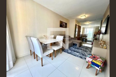 Sala de Estar de apartamento para alugar com 2 quartos, 78m² em Ouro Preto, Belo Horizonte