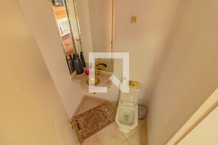 Lavabo de apartamento à venda com 3 quartos, 141m² em Vila Mascote, São Paulo