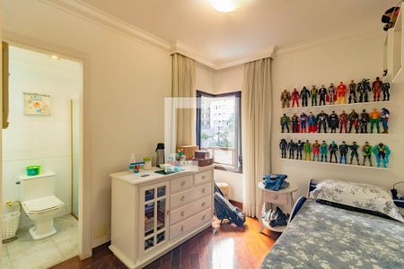 Quarto 1 de apartamento à venda com 3 quartos, 141m² em Vila Mascote, São Paulo