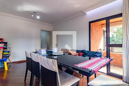 Sala de apartamento à venda com 3 quartos, 141m² em Vila Mascote, São Paulo