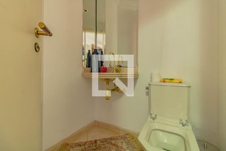 Lavabo de apartamento à venda com 3 quartos, 141m² em Vila Mascote, São Paulo