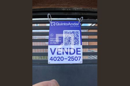 Placa  de apartamento à venda com 2 quartos, 40m² em Vila Santa Teresa (zona Leste), São Paulo