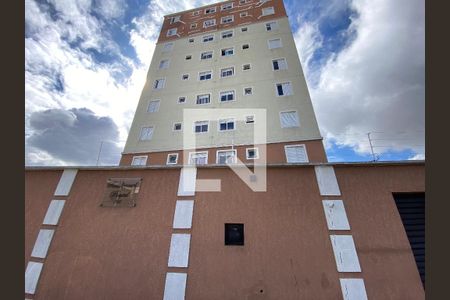 Fachada  de apartamento à venda com 2 quartos, 40m² em Vila Santa Teresa (zona Leste), São Paulo