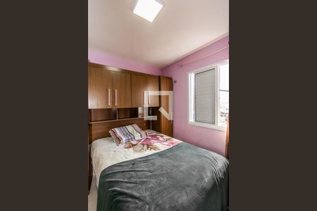 Quarto  de apartamento à venda com 2 quartos, 40m² em Vila Santa Teresa (zona Leste), São Paulo