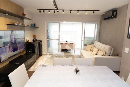 Sala de apartamento para alugar com 2 quartos, 87m² em Jardim Flor da Montanha, Guarulhos