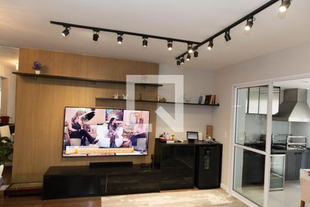 Sala de apartamento para alugar com 2 quartos, 87m² em Jardim Flor da Montanha, Guarulhos