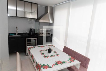 Varanda de apartamento para alugar com 2 quartos, 87m² em Jardim Flor da Montanha, Guarulhos