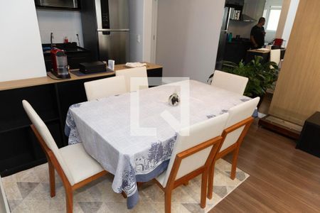Sala de apartamento para alugar com 2 quartos, 87m² em Jardim Flor da Montanha, Guarulhos