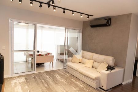 Sala de apartamento para alugar com 2 quartos, 87m² em Jardim Flor da Montanha, Guarulhos