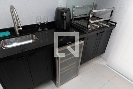 Varanda de apartamento para alugar com 2 quartos, 87m² em Jardim Flor da Montanha, Guarulhos