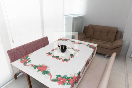 Varanda de apartamento para alugar com 2 quartos, 87m² em Jardim Flor da Montanha, Guarulhos