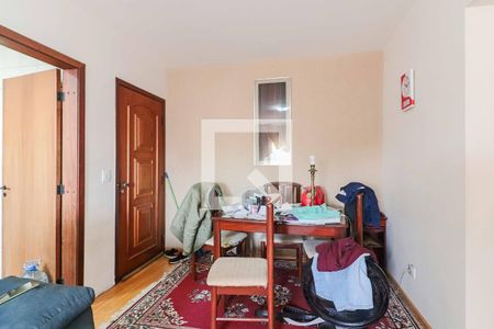 Sala de apartamento à venda com 2 quartos, 56m² em Jardim Esmeralda, São Paulo