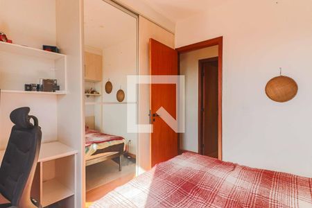 Quarto 1 de apartamento à venda com 2 quartos, 56m² em Jardim Esmeralda, São Paulo