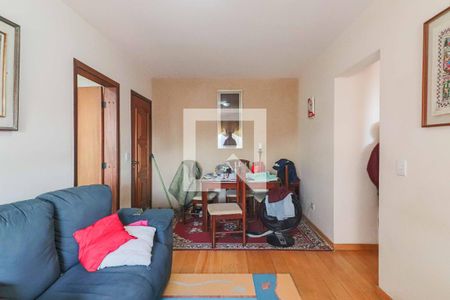 Sala de apartamento à venda com 2 quartos, 56m² em Jardim Esmeralda, São Paulo